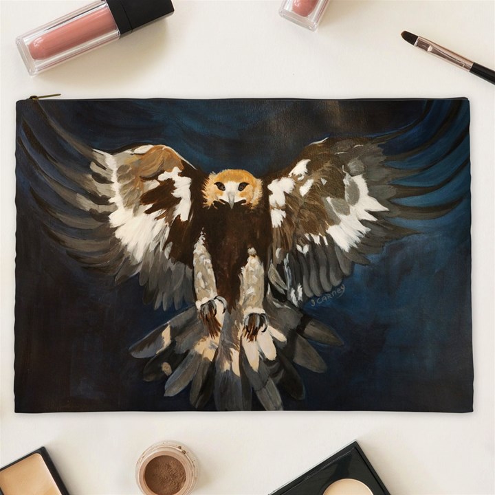 GOLDEN EAGLE Cosmetic Bag (XXL)