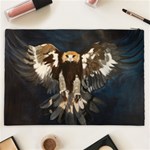 GOLDEN EAGLE Cosmetic Bag (XXL) Back