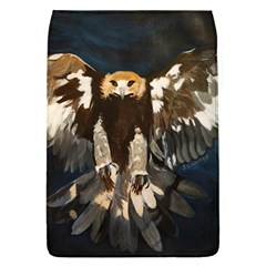 Golden Eagle Removable Flap Cover (large) by JUNEIPER07