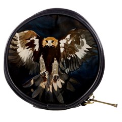 Golden Eagle Mini Makeup Case by JUNEIPER07