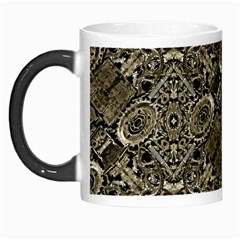 Steam Punk Pattern Print Morph Mug by dflcprints