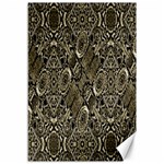 Steam Punk Pattern Print Canvas 12  x 18  (Unframed) 11.88 x17.36  Canvas - 1