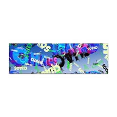 Pure Chaos Bumper Sticker 10 Pack