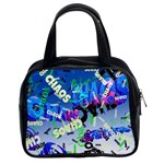 Pure Chaos Classic Handbag (Two Sides) Front