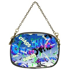 Pure Chaos Chain Purse (One Side)