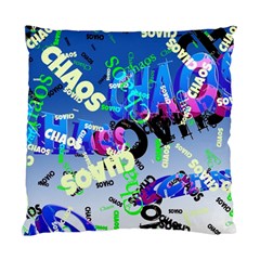 Pure Chaos Cushion Case (Two Sided) 