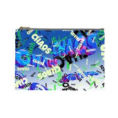 Pure Chaos Cosmetic Bag (Large)