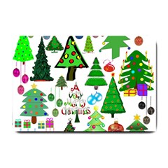 Oh Christmas Tree Small Door Mat