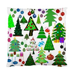 Oh Christmas Tree Cushion Case (Single Sided) 