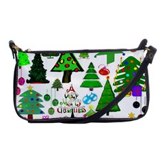 Oh Christmas Tree Evening Bag