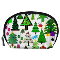 Oh Christmas Tree Accessory Pouch (Large)