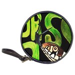 GRASS SNAKE CD Wallet Front