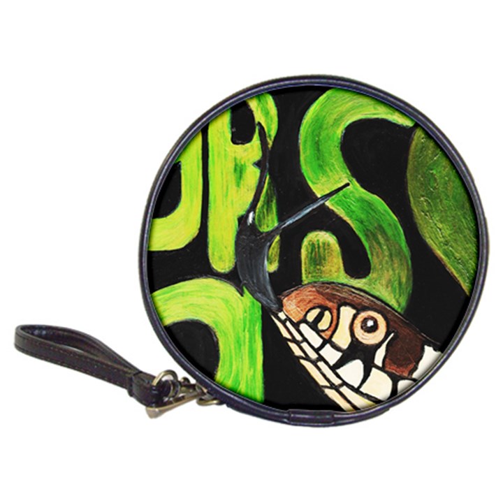 GRASS SNAKE CD Wallet