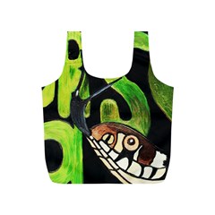 Grass Snake Reusable Bag (s)