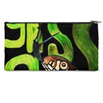 GRASS SNAKE Pencil Case Back