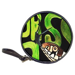 Grass Snake Cd Wallet