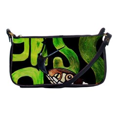 Grass Snake Evening Bag by JUNEIPER07