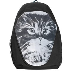 Kitten Backpack Bag by JUNEIPER07