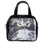 KITTEN Classic Handbag (Two Sides) Back