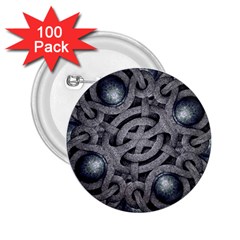 Mystic Arabesque 2 25  Button (100 Pack) by dflcprints