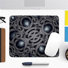 Mystic Arabesque Large Mouse Pad (rectangle) by dflcprints