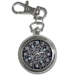 Mystic Arabesque Key Chain Watch by dflcprints