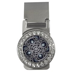 Mystic Arabesque Money Clip (cz) by dflcprints