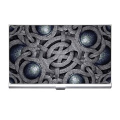 Mystic Arabesque Business Card Holder by dflcprints