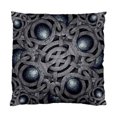 Mystic Arabesque Cushion Case (single Sided)  by dflcprints