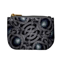 Mystic Arabesque Coin Change Purse by dflcprints