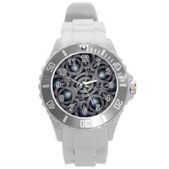 Mystic Arabesque Plastic Sport Watch (large) by dflcprints