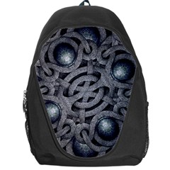 Mystic Arabesque Backpack Bag by dflcprints