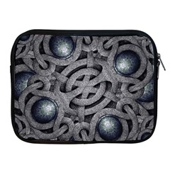 Mystic Arabesque Apple Ipad Zippered Sleeve by dflcprints