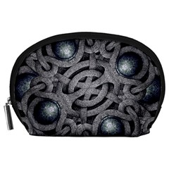 Mystic Arabesque Accessory Pouch (large) by dflcprints