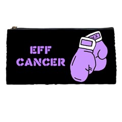 Eff Cancer Pencil Case by KattsKreations