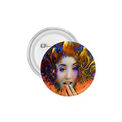 Organic Medusa 1 75  Button by icarusismartdesigns