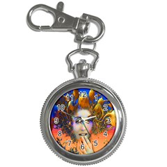 Organic Medusa Key Chain Watch