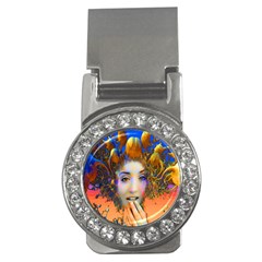 Organic Medusa Money Clip (cz) by icarusismartdesigns