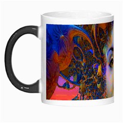 Organic Medusa Morph Mug