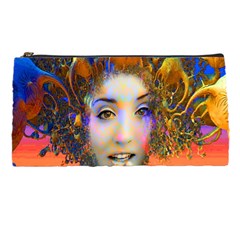 Organic Medusa Pencil Case by icarusismartdesigns