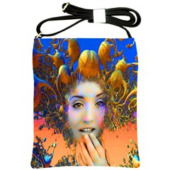 Organic Medusa Shoulder Sling Bag