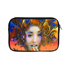 Organic Medusa Apple Ipad Mini Zippered Sleeve by icarusismartdesigns