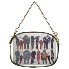 5 Tribes, Chain Purse (two Sided)  by creationtruth