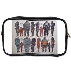 5 Tribes, Travel Toiletry Bag (one Side) by creationtruth