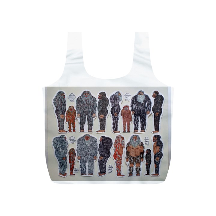 5 Tribes, Reusable Bag (S)