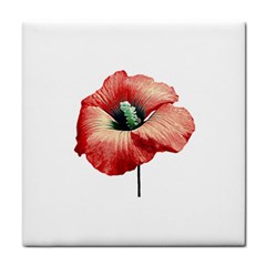 Your Flower Perfume Ceramic Tile by dflcprints