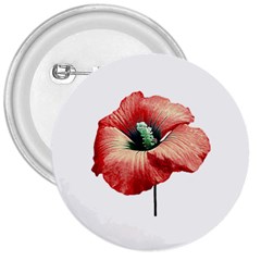 Your Flower Perfume 3  Button by dflcprints