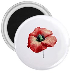 Your Flower Perfume 3  Button Magnet by dflcprints