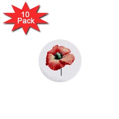 Your Flower Perfume 1  Mini Button (10 Pack) by dflcprints