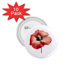 Your Flower Perfume 1 75  Button (10 Pack) by dflcprints